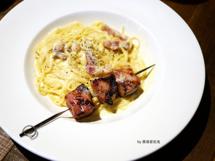 【台南美食】東區 Bellini Pasta Pasta 貝里尼 ● 從前菜到甜點都極具誠意的豐盛饗宴 ● 南紡購物中心2樓 ❤❤