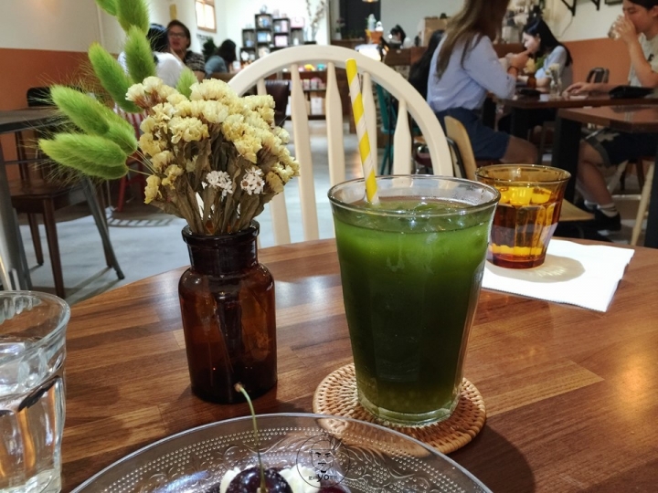 ㊥㊤ 桃園區✰風雨珈琲✰桃園火車站周邊巷弄，天天營業的甜品咖啡新選擇