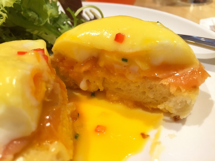 紐約早餐女王 Sarabeth's台北店 有雷也有推