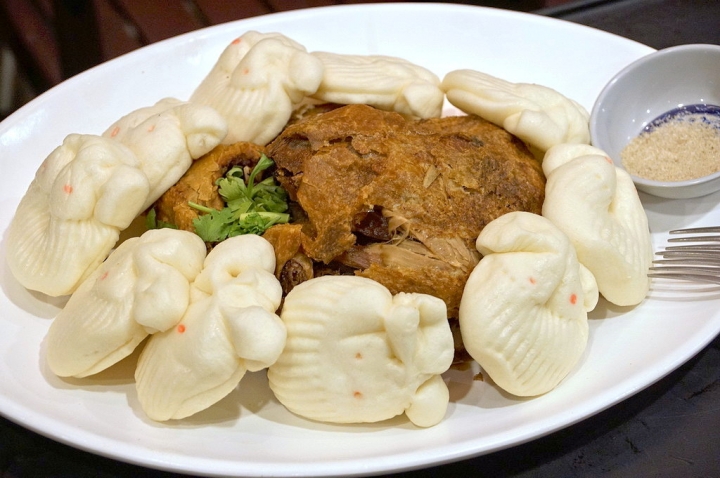 [台南][中西區] 渝苑川菜餐廳