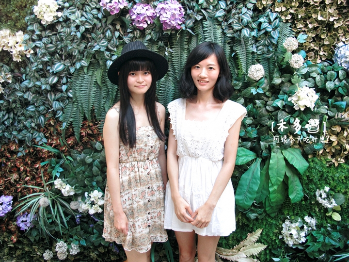 [ 台北捷運忠孝敦化站 ] 禾多 HERDOR | 外拍神美花牆✗夢幻少女甜點✗糖果屋✗超中肯食評✗有wifi插座