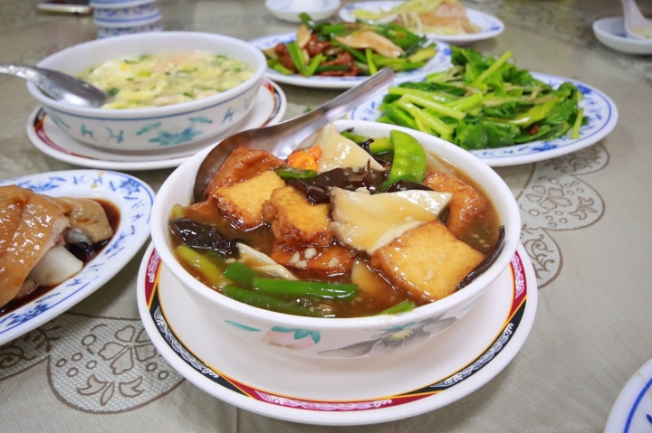 [台南][中西] 羊城小食~小巷內的府城老味道