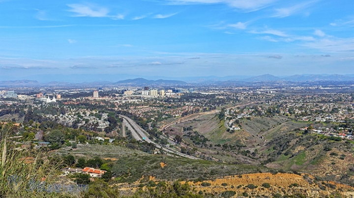 加州聖地牙哥拉荷亞海灘