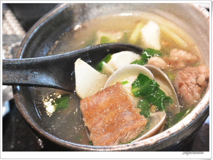 【埔里美食】牛耳．雕之森鐵板燒餐廳~大啖極品爆卵香魚與帝王蟹