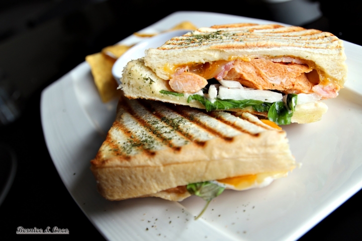 THE SANDRICH HOUSE沒吃過的脆皮豬三明治(科技大樓美食)