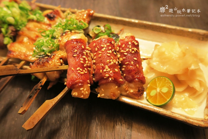 板橋串燒~隱居 居酒屋 (府中店)