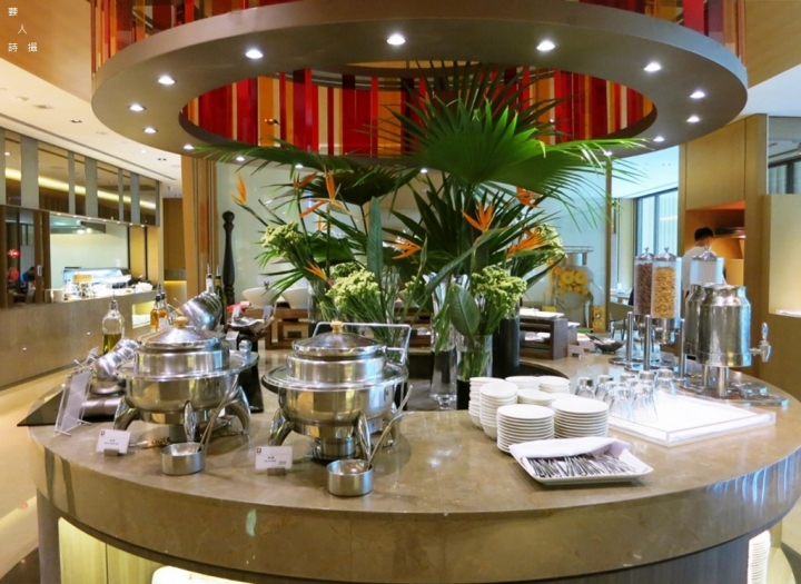 吃到飽-饗樂全日餐廳早餐Soluna-All Day Dining日月千禧酒店