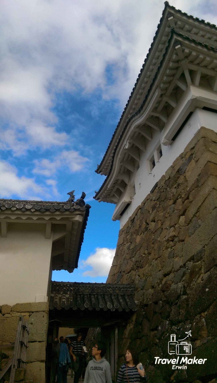 【日本。近畿】《兵庫縣》乘山陽新幹線To世界遺產日本三大名城之一姬路城