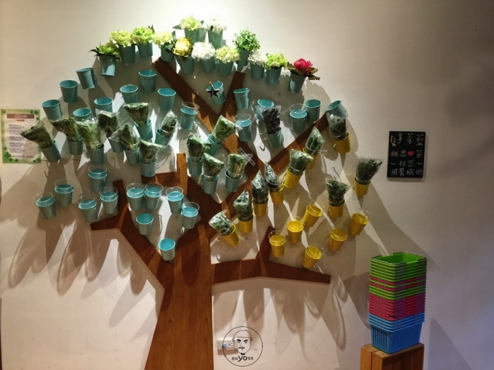 ㊥ 近忠孝復興站✰蔬服健康美食餐廳✰中藥材蔬果熬煮滷湯，養生健康素滷味