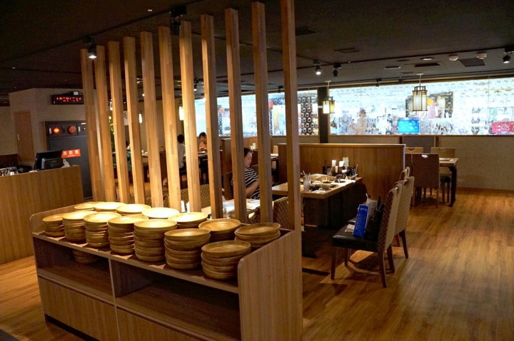 [台南][東區] 涮乃葉日式涮涮鍋 台南大遠百店