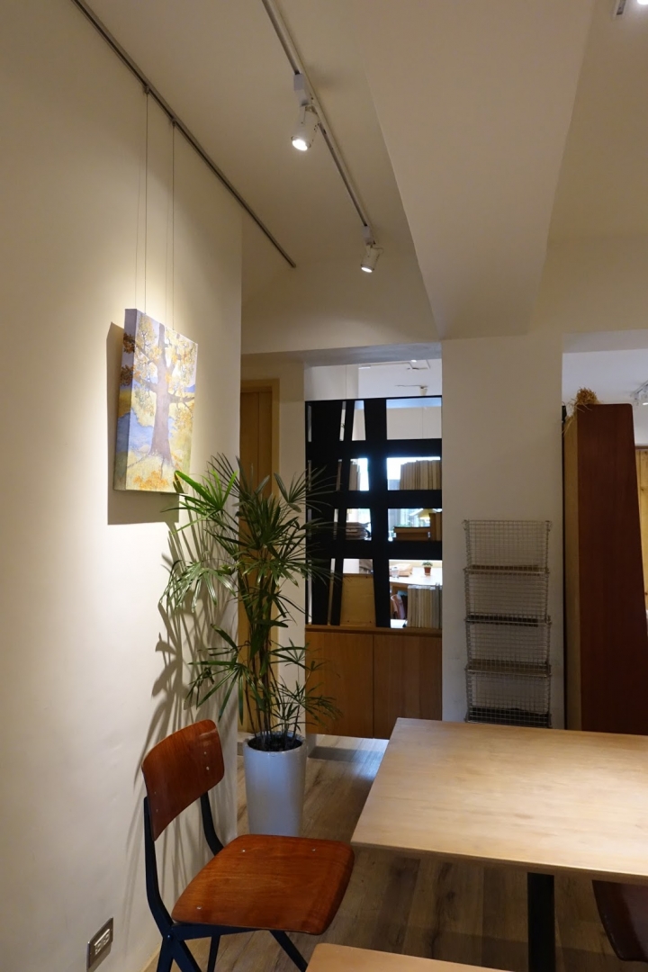 [食記] 新竹。Kinfolk Cafe 可以待一下午的好地方~