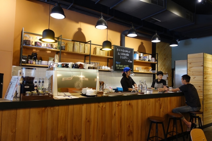 [食記] 新店。桔也咖啡Le gioie cafe。價格平實、用料實在的早午餐!