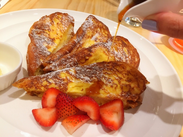 紐約早餐女王 Sarabeth's台北店 有雷也有推