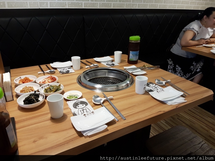 宜蘭市 銅房 專門韓式烤肉