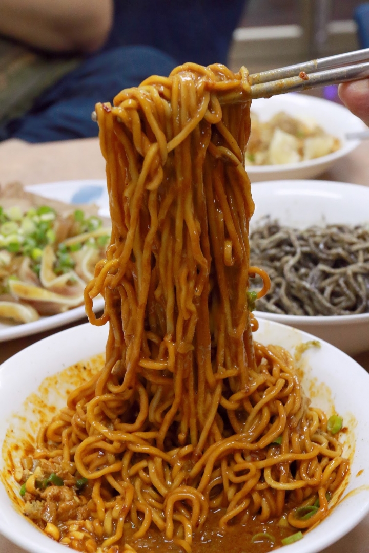 [台南][中西區] 唯一川味麵館