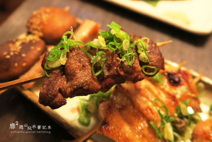 板橋串燒~隱居 居酒屋 (府中店)