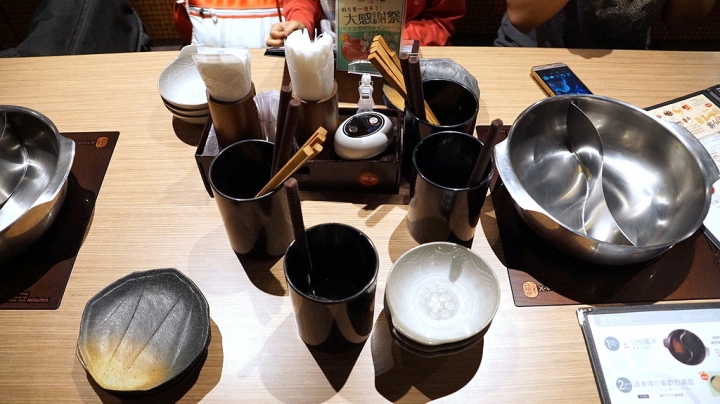 [台南][東區] 涮乃葉日式涮涮鍋 台南大遠百店