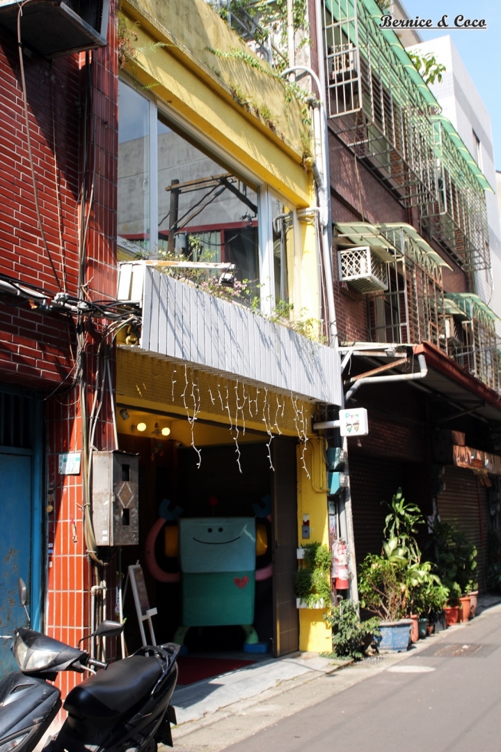 Ruru's 小樂堂可愛又療癒的夢幻甜點店(捷運板橋新埔站)