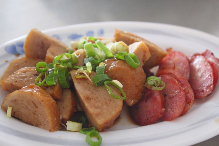 [台南][新市] 新市豬腳~超軟嫩滑口的滷豬腳