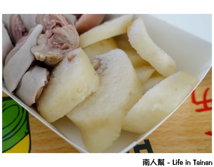 【台南市中西區-美食】傳統口味黑白切│台南口味肉燥飯│現點現切~~阿龍香腸熟肉