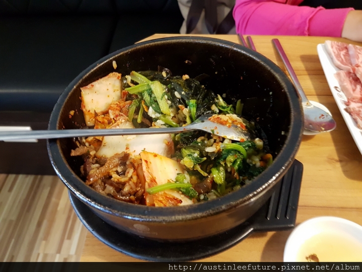 宜蘭市 銅房 專門韓式烤肉