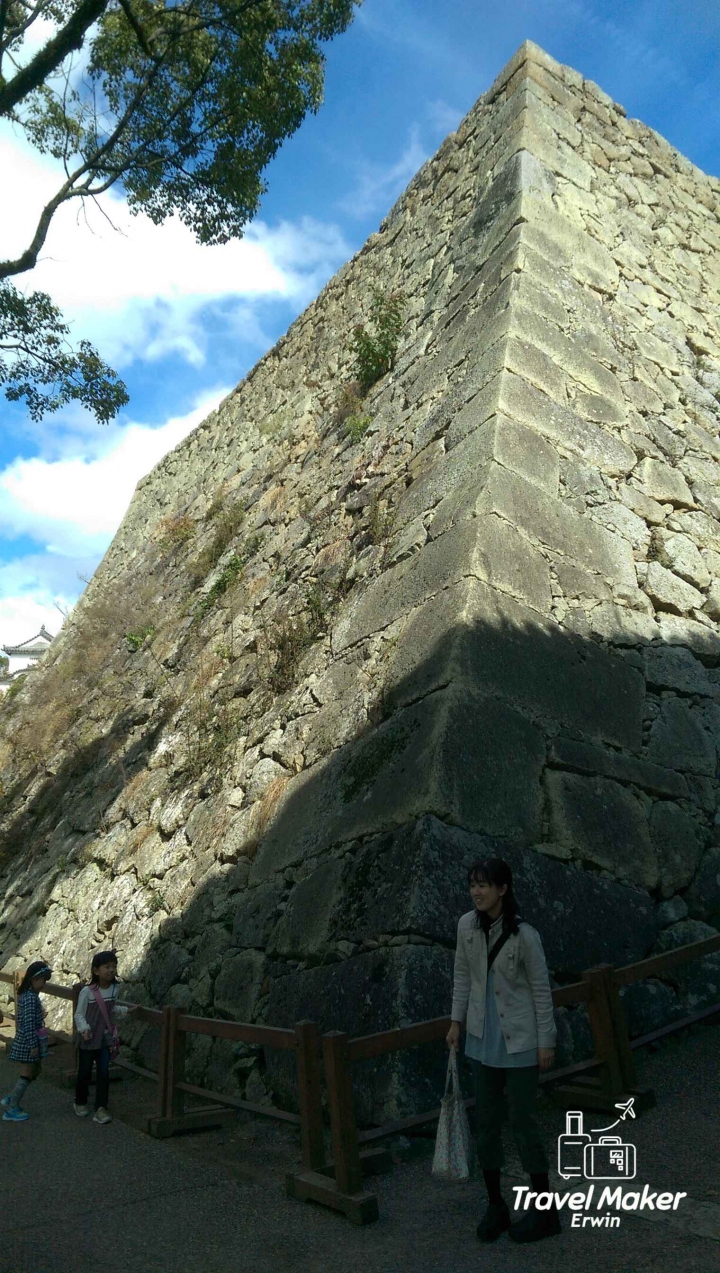 【日本。近畿】《兵庫縣》乘山陽新幹線To世界遺產日本三大名城之一姬路城