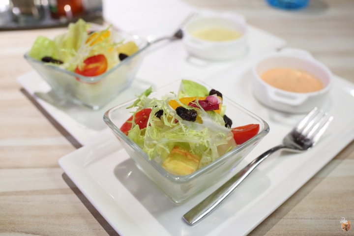 [新北]再訪新莊Mita米塔義式廚房,餐點依舊美味,還多了泰式紅咖哩義大利麵的新菜色  by蛋拔