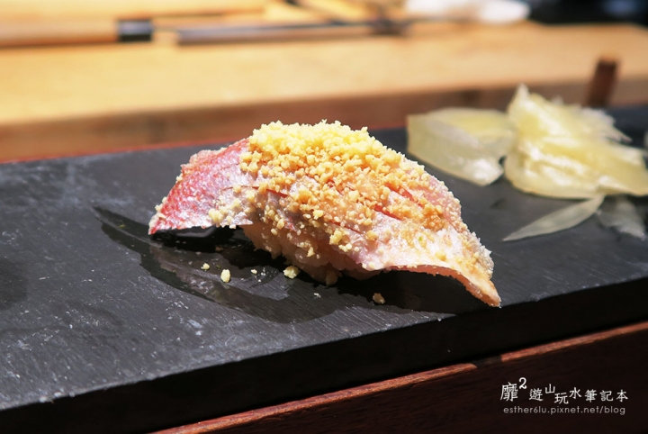 台北~鰭一 Sushi-Ichi 無菜單料理