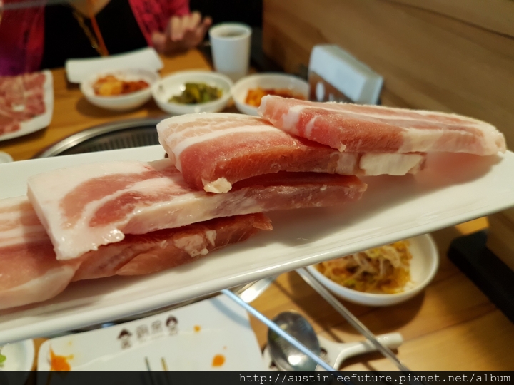 宜蘭市 銅房 專門韓式烤肉