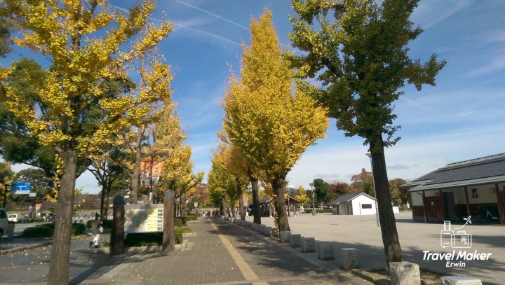 【日本。近畿】《兵庫縣》乘山陽新幹線To世界遺產日本三大名城之一姬路城