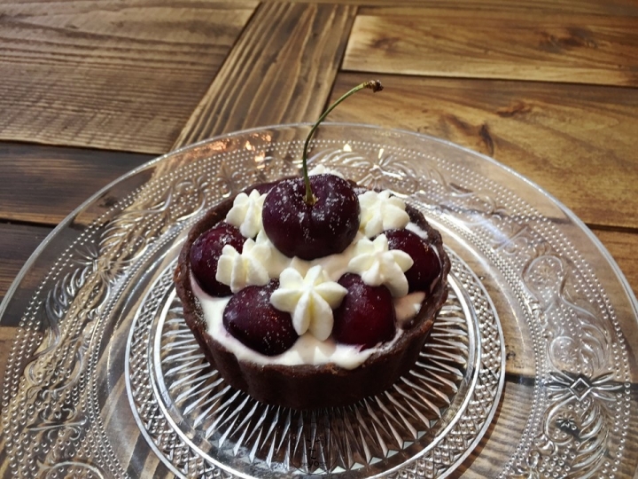 ㊥㊤ 桃園區✰風雨珈琲✰桃園火車站周邊巷弄，天天營業的甜品咖啡新選擇