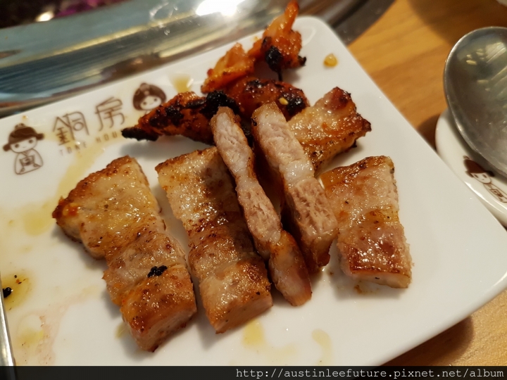 宜蘭市 銅房 專門韓式烤肉