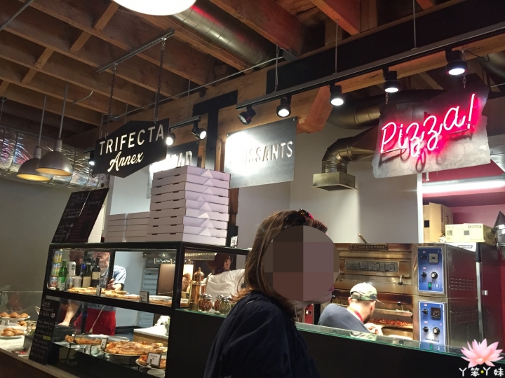 【美國・Portland・2016】Pine Street Market---國際美食街