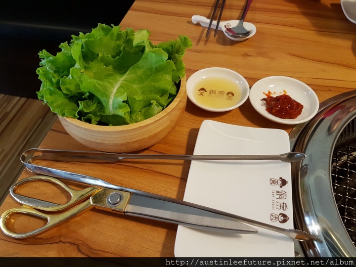 宜蘭市 銅房 專門韓式烤肉