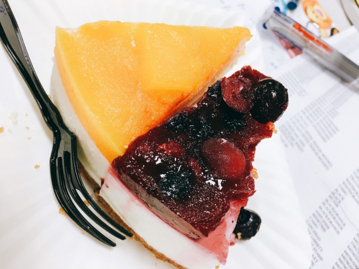 [桃園-中壢]冷凍宅配美食『透明烤箱』生乳酪蛋糕--非冰淇淋蛋糕