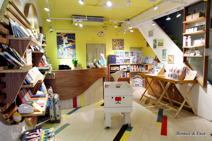 Ruru's 小樂堂可愛又療癒的夢幻甜點店(捷運板橋新埔站)