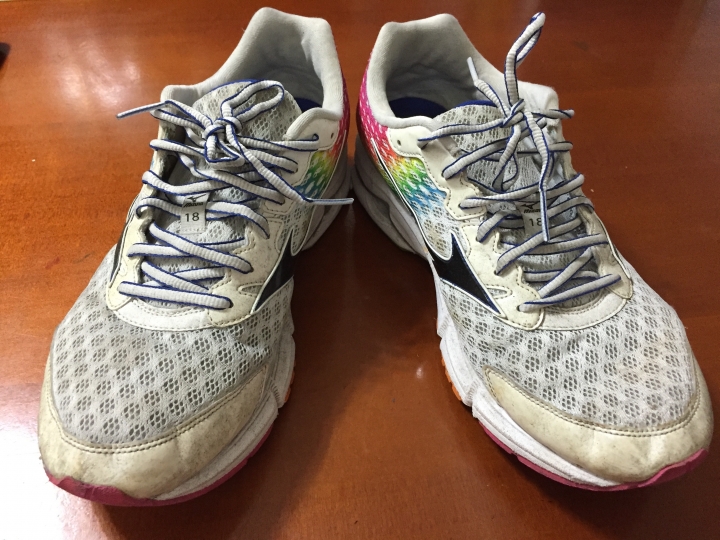 Mizuno OSAKA RIDER 20