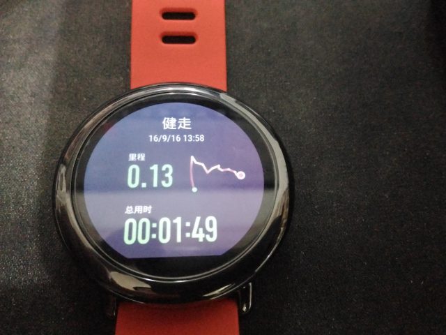 1028更新 [新玩意] 華米運動手錶長期試用報告(圖多)