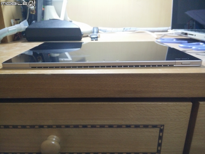 首發)ASUS Transformer 3 pro (T303UA 開箱了