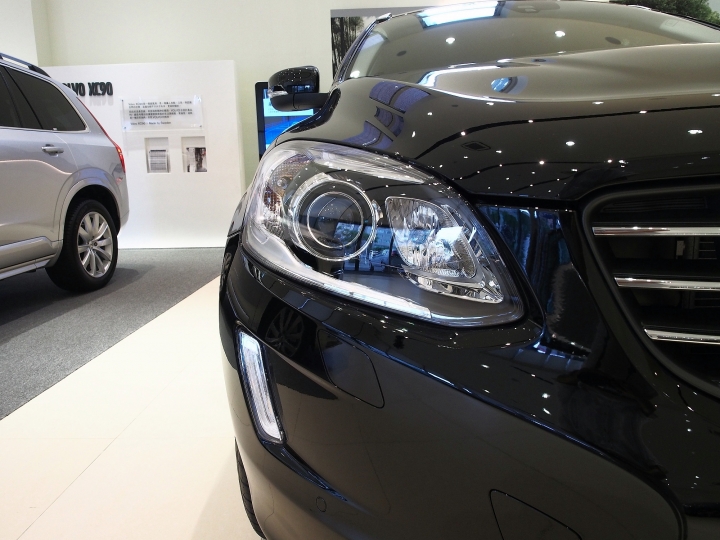 我們永遠以人為優先 — 「Volvo非試不可。體驗安全」XC60 T5 R-Design 體驗活動分享