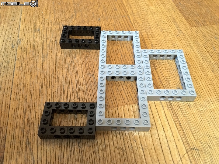 LEGO Star Wars 75060 UCS版 開箱