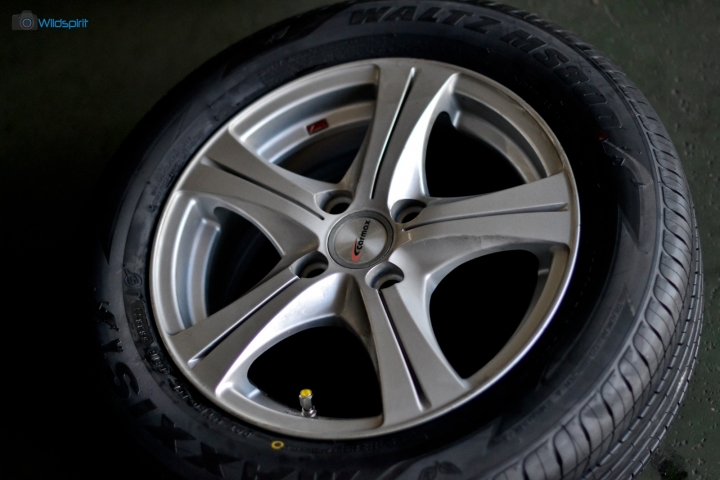 MAXXIS MS-800 / KYB黑桶 / TS短彈簧 一次換