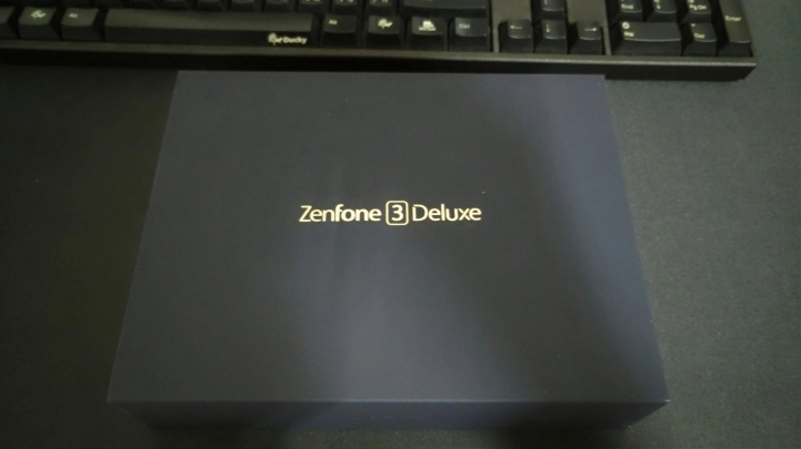 Zenfone 3 Deluxe 微開箱