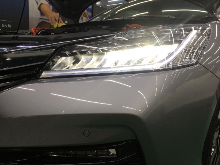 Accord hybrid 台灣版本 （照片更新）