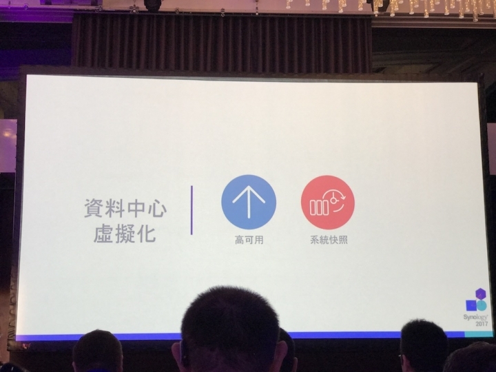 Synology 2017 發佈會詳細介紹與心得分享