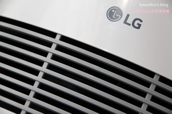 LG PuriCare大龍捲蝸牛型 空氣清淨機 PS-V329CG | 空氣品質用看的就知道 試用體驗