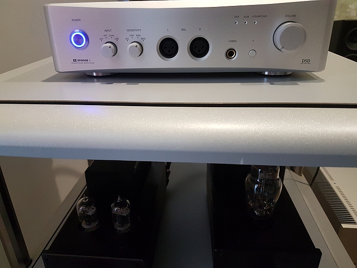 新台灣之光 ? 新國產品牌 E3 Audio 序章:DAC耳擴一體機試聽體驗分享