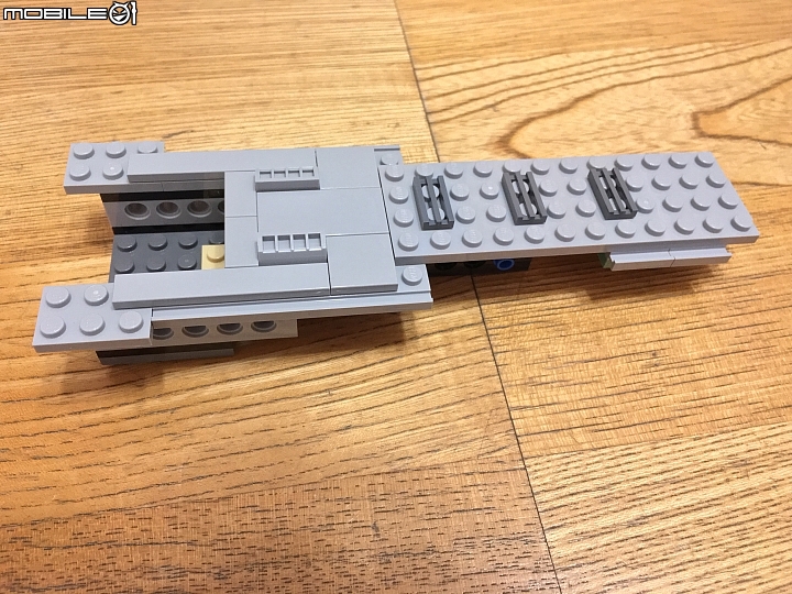 LEGO Star Wars 75060 UCS版 開箱