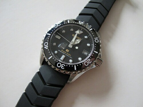 [請教] Grand Seiko的錶帶或零配件