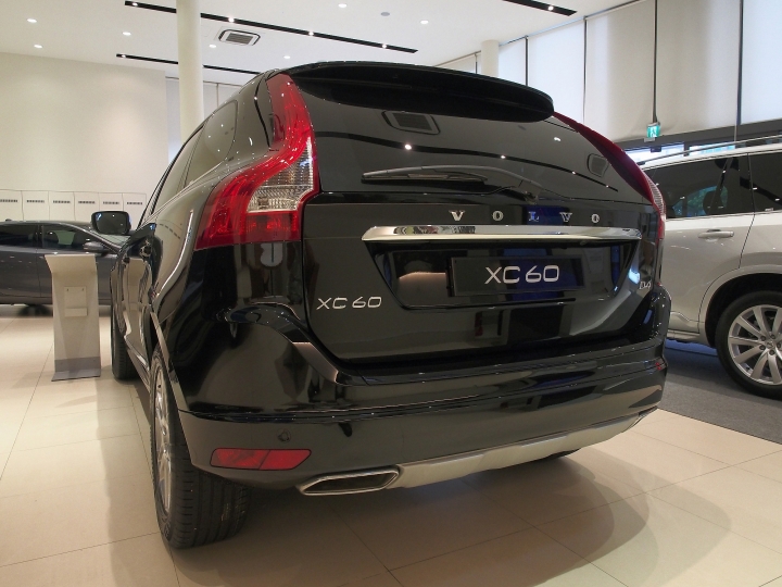 我們永遠以人為優先 — 「Volvo非試不可。體驗安全」XC60 T5 R-Design 體驗活動分享